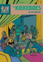 De Kiekeboes 39 -   De fez van Fes