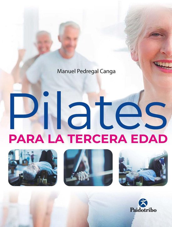 Tercera Edad - Pilates para la tercera edad - cover