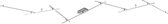 LED Plafondlamp - Trinon Undiro - 28W - Warm Wit 3000K - 2-lichts - Dimbaar - Rechthoek - Mat Nikkel - Aluminium