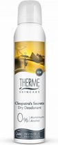 Therme 0% Dry Deodorant Cleopatra's Secrets 150 ml
