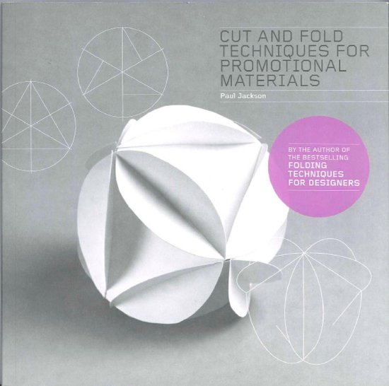 Cut and Fold Techniques for Promotional Materials - cover