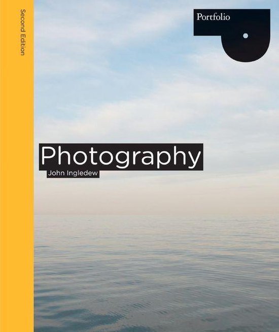 Portfolio - Photography Second Edition - cover