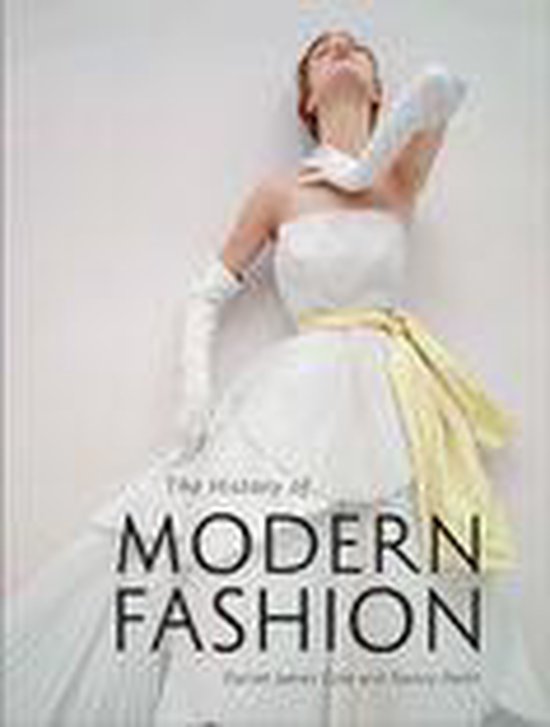 The History of Modern Fashion - cover