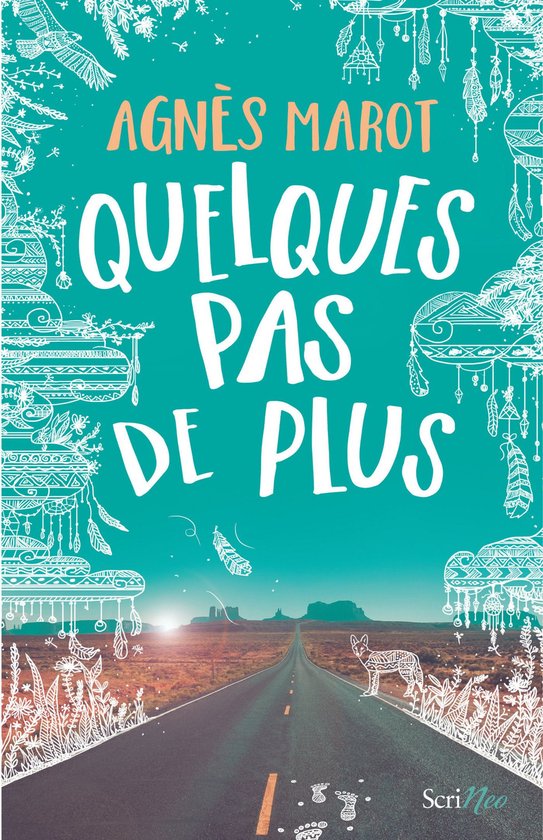 Jeune Adulte - Quelques pas de plus - cover
