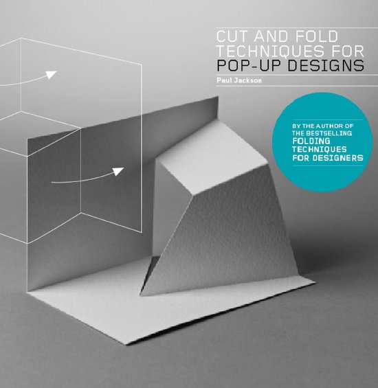 Cut and Fold Techniques for Pop-Up Designs - cover