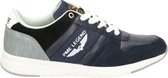 PME Dragger Lage sneakers - Leren Sneaker - Heren - Blauw - Maat 48