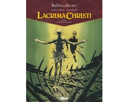 Lacrima Christi 4 - Lacrima Christi - Tome 04