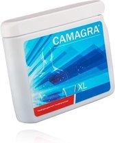 Camagra XL - 60 stuks - Wit - Drogist - Voor Hem - Drogisterij - Stimulerende gel