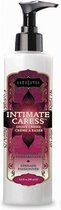 Kamasutra Intimate Caress Pomegranate Scheercr√®me - Drogist - Voor Haar - Drogisterij - Verzorging