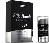 Silk Hands Siliconen Glijmiddel - Transparant - Drogist - Glijmiddelen - Drogisterij - Glijmiddel