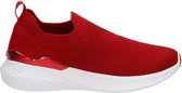 Ara Maya dames instapper - Rood - Maat 40