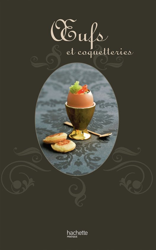 Oeufs et coquetteries - cover