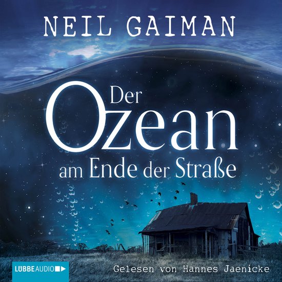 Der Ozean am Ende der Straße - cover