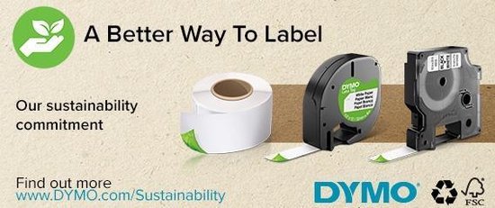 bol.com | Dymo LabelManager 160 - Labelprinter / QWERTY