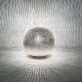 Zenza - Tafellamp - Ball - FiliSky - Small - Zilver