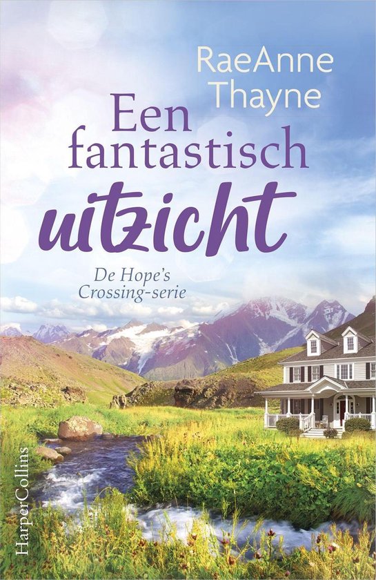 Hope's Crossing 4 - Een fantastisch uitzicht - cover
