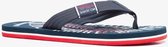 Heren teenslippers blauw - Blauw - Maat 43