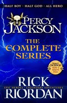 Percy Jackson & the Olympians (1-5)