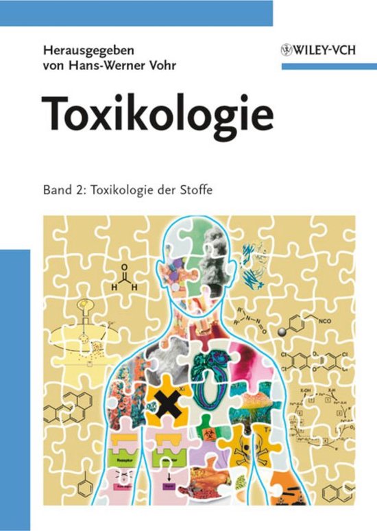 Toxikologie - cover