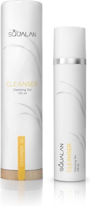 Squalan - Cleanser Cleansing Gel - 100 ml