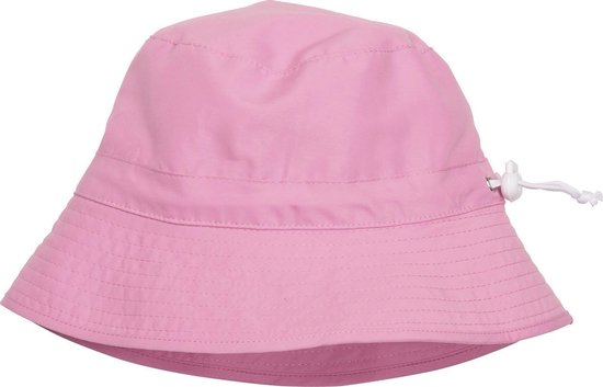 Snapper Rock - Chapeau de soleil UV pour bébés et enfants - Rose - taille 6-14 ans (59CM)