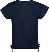 Snapper Rock UV werend T-shirt Kinderen korte mouwen - Blauw - Maat 104-110