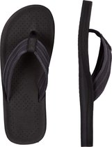 O'Neill Slippers Fm punch canvas - Black Out - 40