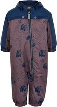 Color Kids - Sneeuwpakje voor baby's - Panda Dots - Arctic Dusk - maat 80cm