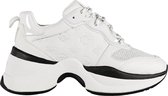 GUESS Jennea 2 Active Lady Dames Sneakers - Wit - Maat 40