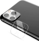 For iPhone 11 Pro, 11 Pro Max Camera Lens Tempered Glass 2.5D