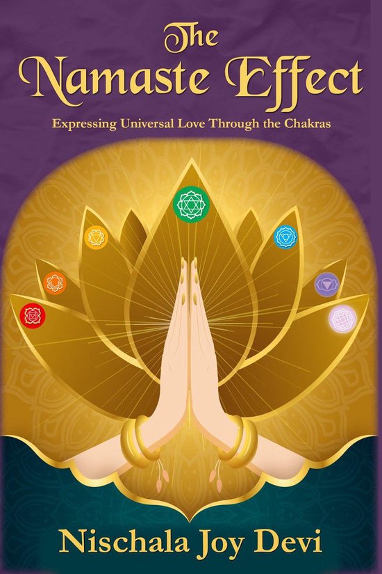 The Namaste Effect - cover