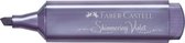 Faber-Castell tekstmarker 46 - metallic paars - FC-154678