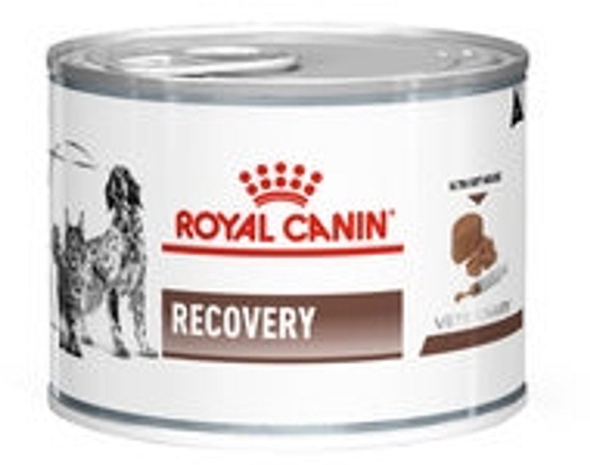 Royal Canin Recovery - Herstelvoeding thumbnail 2