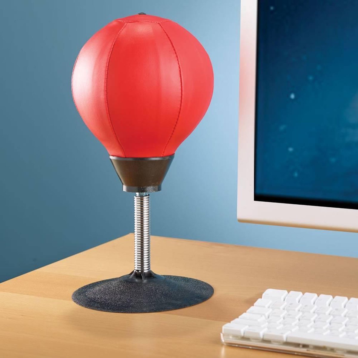 Desktop Punchball Buster Mini Boksbal | bol.com