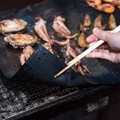 Teflon Bakmat 5 stuks - Barbecue Grill Mat - Ovenmat - Anti kleef mat - Herbruikbaar - Afwasbaar - BBQ - Oven