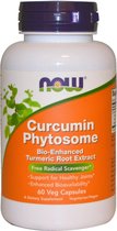 Curcumin Phytosome - 60 veggie caps