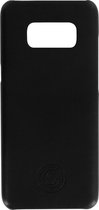 Serenity Leather Back Cover Samsung Galaxy S8 Burnished Black