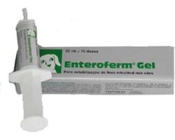 Enteroferm Gel 20 ml.