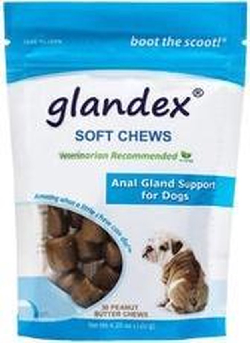 Glandex Soft Chews 30 pcs