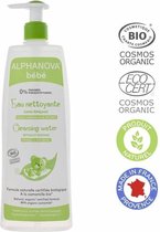 Cleansing water with organic Chamomile FACE BODY 200ml