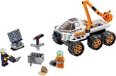 Lego City 60225 Space Rover Testing Drive