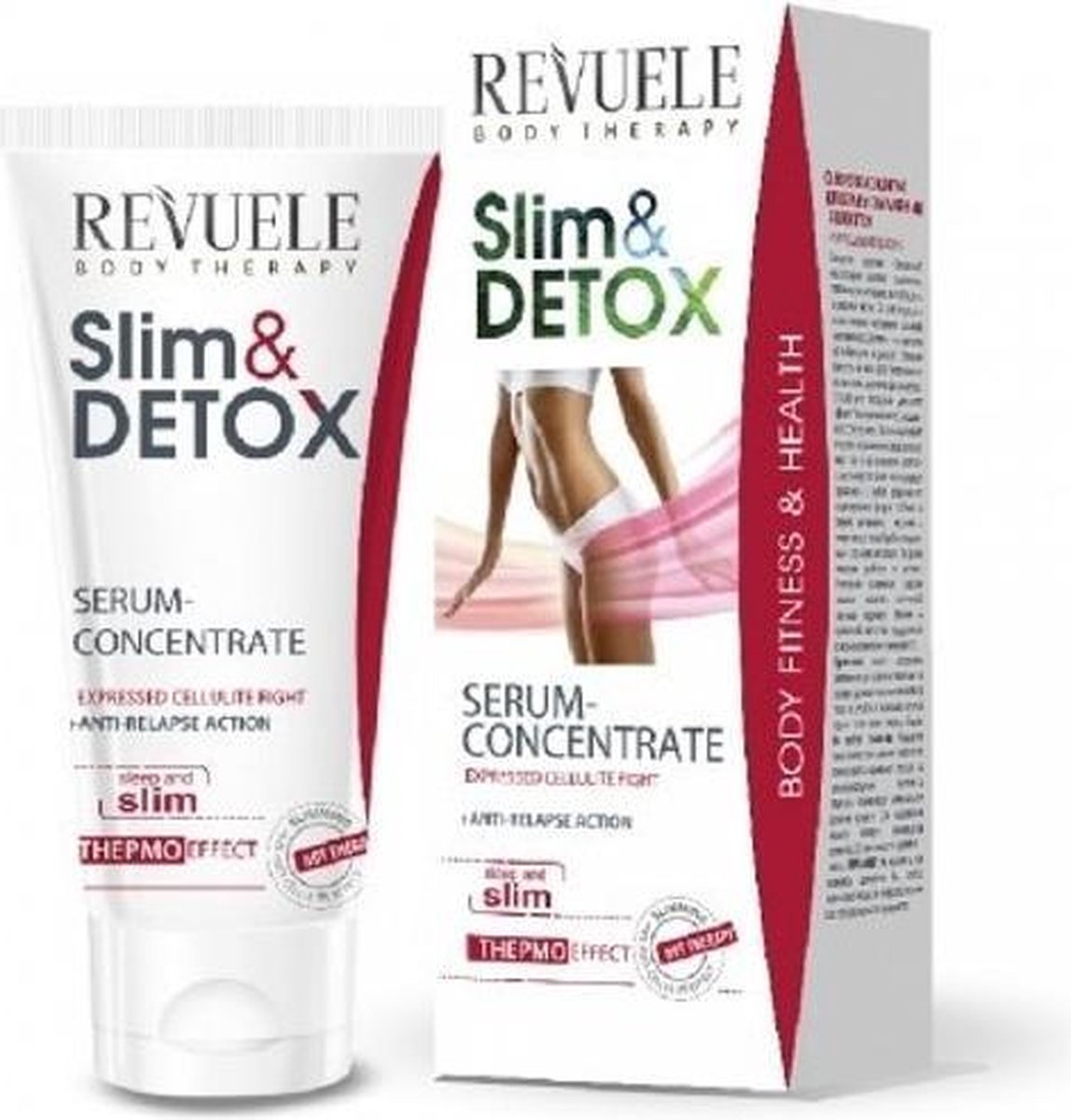 Revuele Slim&Detox Thermo 200ml