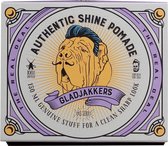 Gladjakkers Authentic Shine Pomade - 150ML - Waterbasis - Slick back