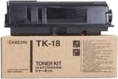 Kyocera Tonerkit TK-18 zwart