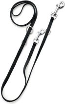 Karlie hondenriem multipurpose track sportief basic zwart