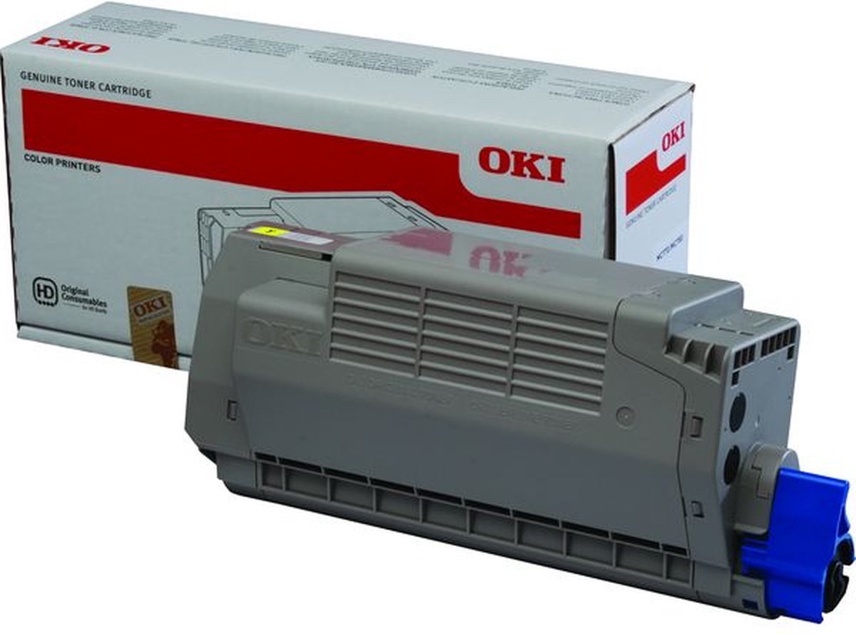 OKI MC770, MC780 tonercartridge