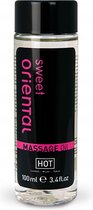 HOT Massage Oil oriental - sweet - 100 ml