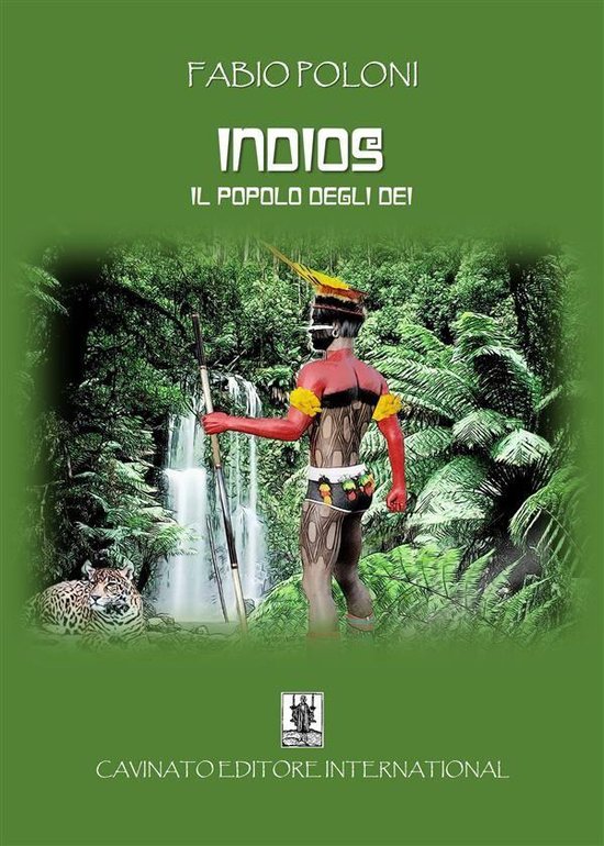 Indios - Il popolo degli Dei - - cover