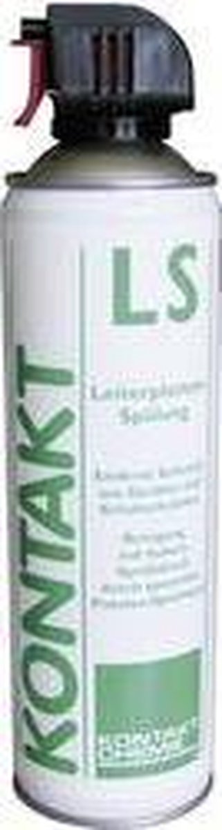 Printplaat spoeling Kontakt Chemie KONTAKT LS 30169-DE 500 ml