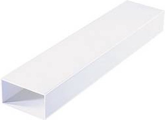 Conduit de ventilation flexible Wallair Conduit carré N15804